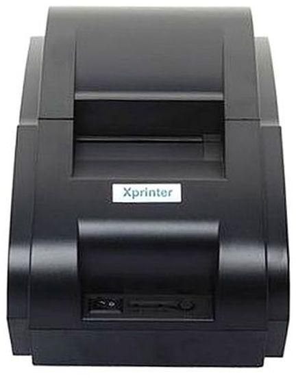 XPrinter 58mm Thermal Receipt POS Printer + 5 Rolls Paper