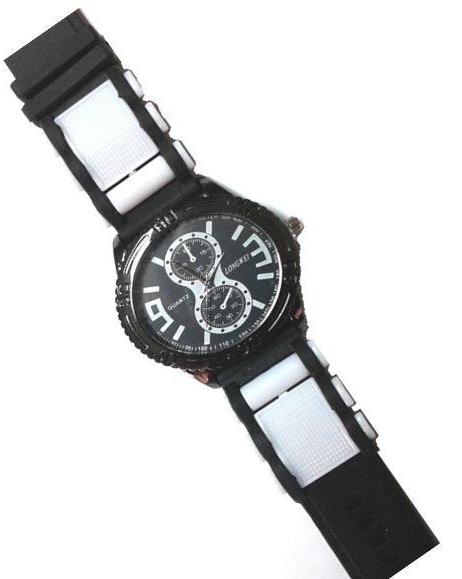 Casual Watch For Unisex Analog Rubber - 700