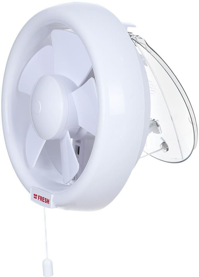 Get Fresh Ventilating Fan, 240 V, 15 cm - White with best offers | Raneen.com