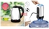 AILYONS Stainless Steel Cordless Kettle+free Electric Water Pump