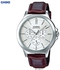 Casio MTP-V300L Analogue Watches 100% Original & New (2 Colors)
