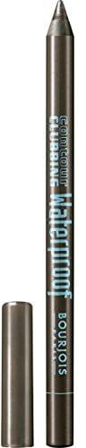 Bourjois contour clubbing waterproof pencil & liner 57 up and brown, 1.2g