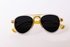 Vegas نظارة متعددة الغيارات اطفال - 19992 - اصفر