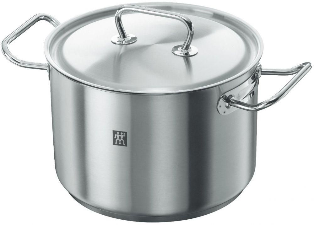 Zwilling 40913240 Stock Pot - Silver