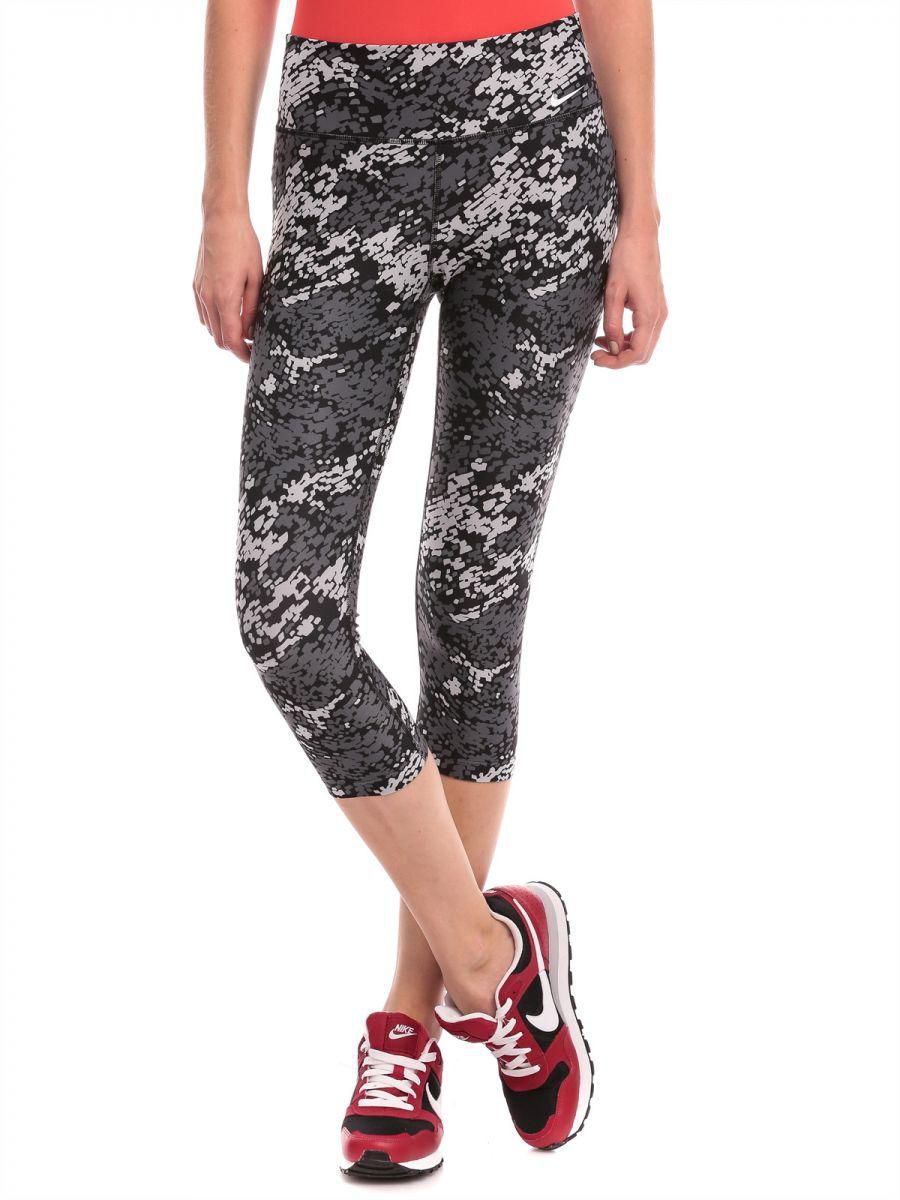 Nike Black, Grey Sport Pant For Women