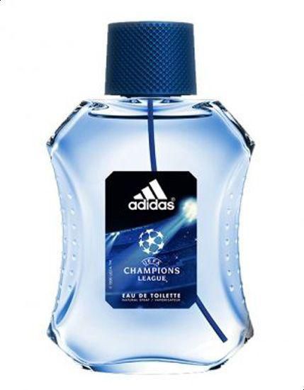 UEFA Champions League Edition by Adidas for Men - Eau De Toilette, 100ml