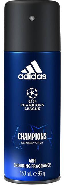 Adidas Champions League Deodrant Body Spray For Men - 150ml 