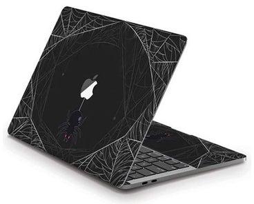 Spooky Spider Skin For Macbook Pro 13 2020 Multicolour