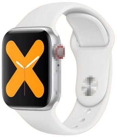 ساعة يد ذكية X7 أبيض