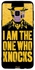 Thermoplastic Polyurethane Skin Case Cover -for Samsung Galaxy S9 I Am The One Who Knocks I Am The One Who Knocks