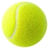 كرة التنس كرات التنس 1 قطعة