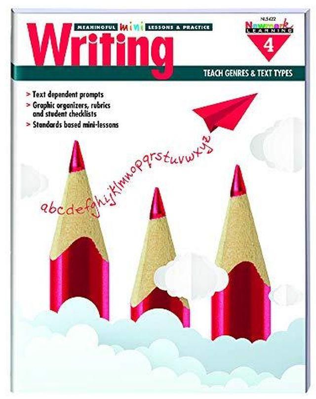 Writing Meaningful Mini-Lessons & Practice Grade 4 (Meaningful Mini-Lessons (En)) ,Ed. :1