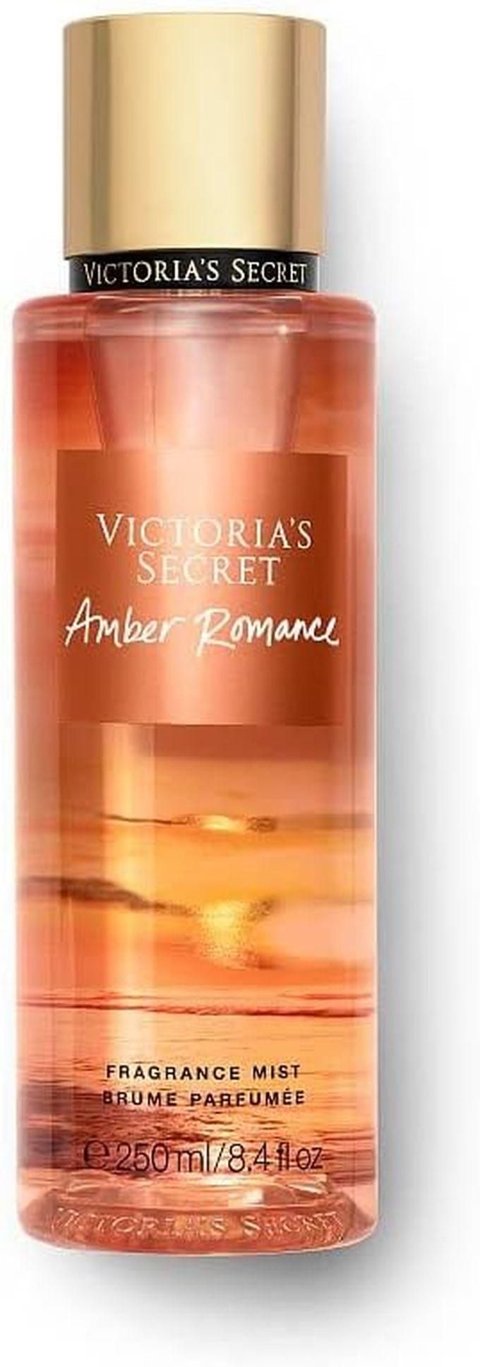 Victoria's Secret AMBER ROMANCE FRAGRANCE MIST 250ML