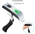 Portable 50kg/10g LCD Digital Hand Travel Luggage Scale
