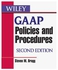 GAAP Policies and Procedures Paperback 2