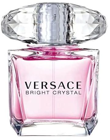 Versace Bright Crystal By Versace For Women - Eau De Toilette, 50ML