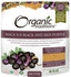 Organic Traditions Maca X-6 Black & Red-Purple Powder 150 g