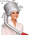 Hair Dryer Portable Soft Hair Drying Cap Bonnet Hood Hat Women's Blow Dryer Fast Drying Time And Low Noise Home Hairdressing Salon Supply