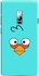 Stylizedd OnePlus 2 Slim Snap Case Cover Matte Finish - The Blues - Angry Birds