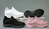 Ladies Sport Fashion Breathable Walking Mesh Female Sneakers-Pink