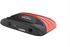 Nova I Air Red HD Mini Forever Receiver With Remote Bluetooth - Black