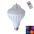 Crystal Bulb For Parties With Colorful Moving Light