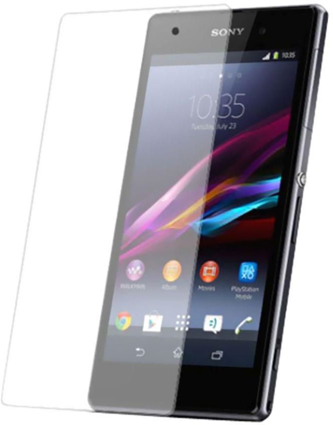 Tempered Glass Screen Protector For Sony Xperia M2 Clear