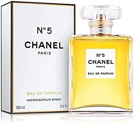 Nâ°5 by Chanel for Women Eau de Parfum 100ml