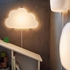 UPPLYST LED wall lamp - cloud white