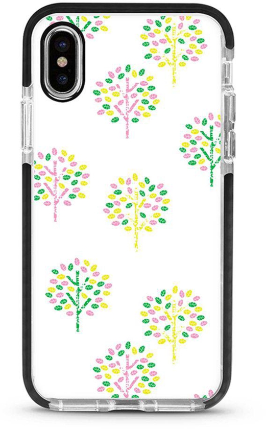 Protective Case Cover For Apple iPhone X/XS Summer Spring Full Print