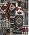 Andora Patterned Long Cardigan - Multicolour