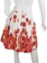 Closet Skirt For Women, 12 KU, White, S817O