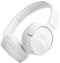 JBL T670NCWHT Wireless On Ear Headphones White