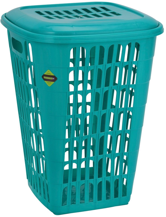 Royalford Laundry Basket With Lid