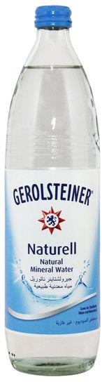 Gerolsteiner Natural Water 750 ml