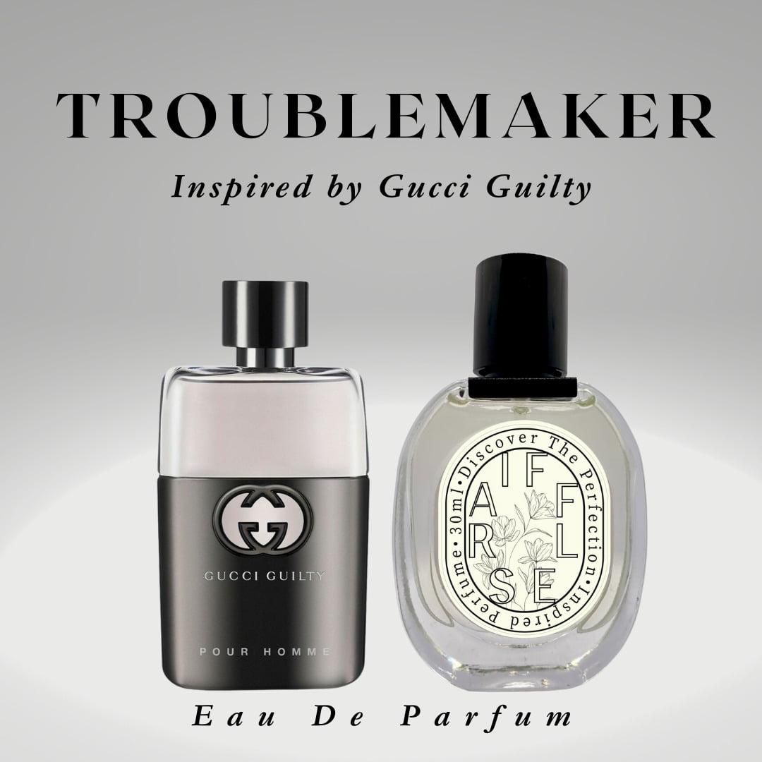 Raiffles 30ml Troublemaker Inspired by Gucci Guilty
