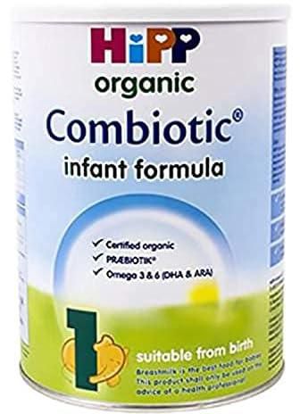 HiPP Organic Combiotic Infant Formula Milk, 800 g