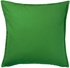 GURLI غطاء وسادة - أخضر ساطع ‎50x50 سم‏