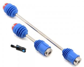 Traxxas Driveshafts Center E-Revo Front/Rear Assembled for RC 5650R
