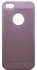 Generic Back Cover for iPhone 5 / 5S - Violet
