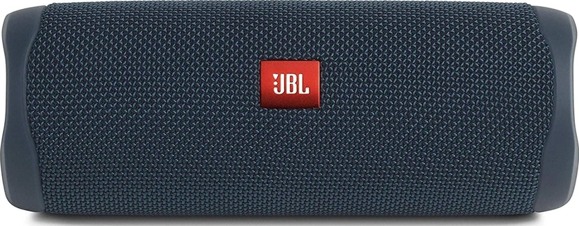 JBL Flip 5 Portable Waterproof Speaker, IPX7 - Blue | FLIP5-BL