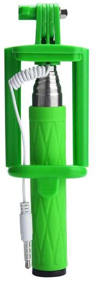 Mini Selfie Stick Handheld Extendable Self-Pole Tripod Monopod Stick For Smartphone Universal Portable Wired