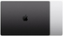 Apple MacBook Pro M3 Pro chip with 11‑core CPU & 14‑core GPU 18GB RAM 512GB SSD 14" Laptop English & Arabic Keyboard - Space Black