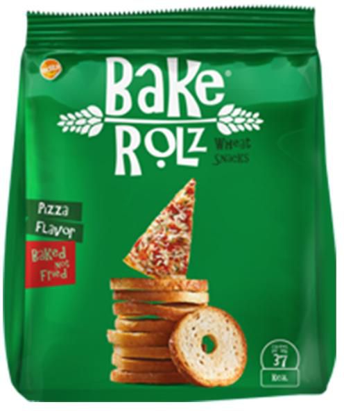 Bake Rolz Pizza - 5 LE