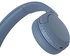 WH-CH520 Wireless Bluetooth On Ear With Mic For Phone Call Blue