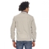 Santa Monica M601384C Bramble Windbreaker Jacket for Men - XL, Stone