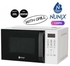 Nunix 20l Digital microwave with grill