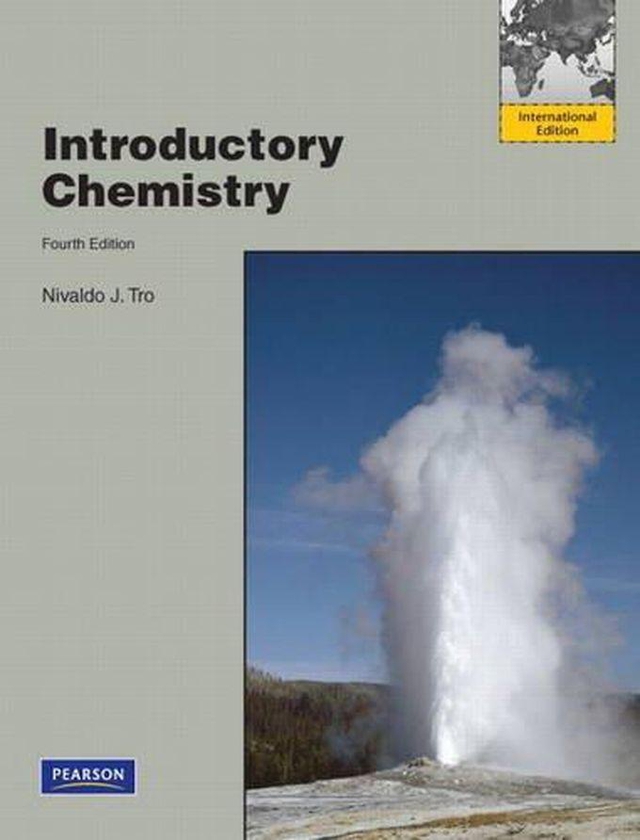 Pearson Introductory Chemistry Plus MasteringChemistry Student Access Card: International Edition ,Ed. :4