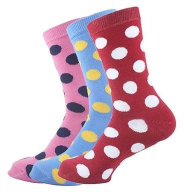 Classic Polka Dots Socks Multicolour