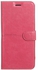 KAIYUE Full Cover Leather Case For Oppo A15 - Pink